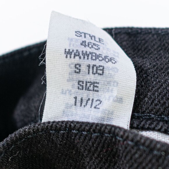 Sasson Signature Jeans 29x32 Size 11/12 Womens VTG 90s - Picture 6 of 12